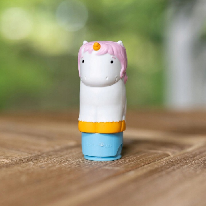 Sticker Wow stempel z naklejkami Jednorożec 32013 Melissa & Doug książeczka