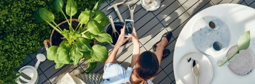 CELLFAST ZESTAW NARZĘDZI DO OGRODU ERGO BEŻOWY