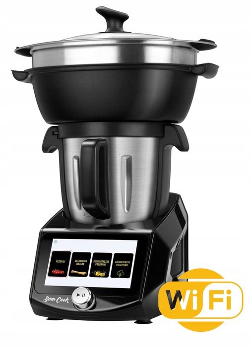 Termorobot Sam Cook PSC-11/B robot kuchenny
