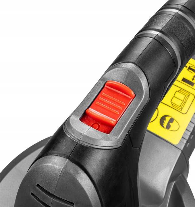 Dmuchawa do liści akumulatorowa Energy+ GRAPHITE