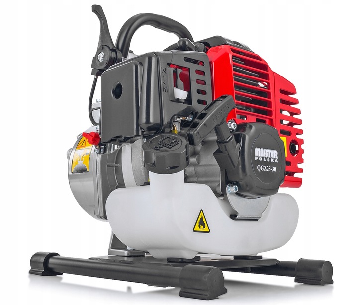 Pompa spalinowa do wody motopompa samozasysająca SZYBKI zasys 1 cal + olej