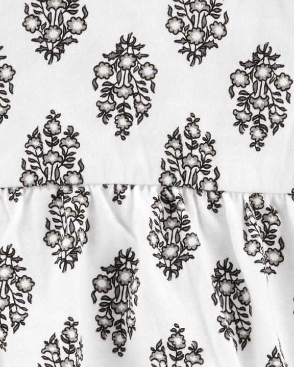 Carters Bawełniany kostium plażowy