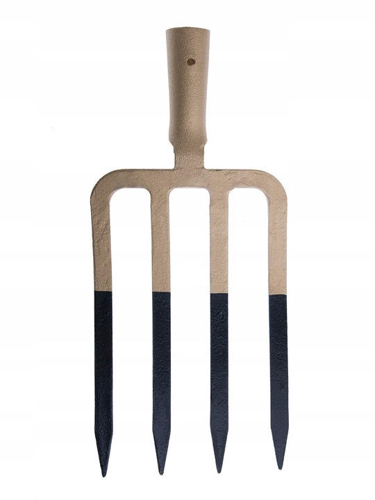 Widły Sotka4-zębne ogrodowe mocne, do kopania