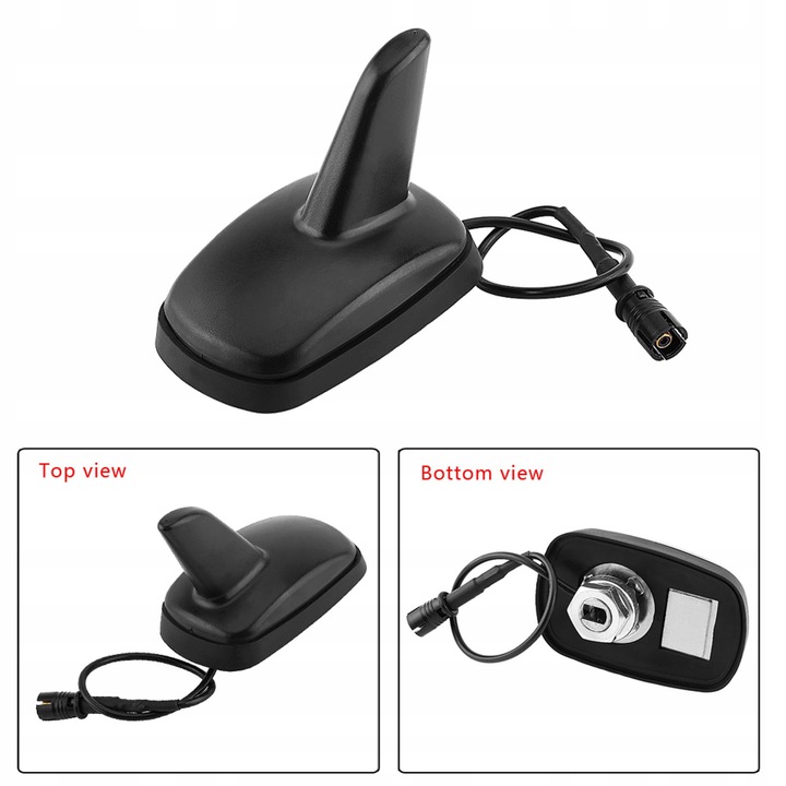 ANTENA SAMOCHODOWA PŁETWA REKINA