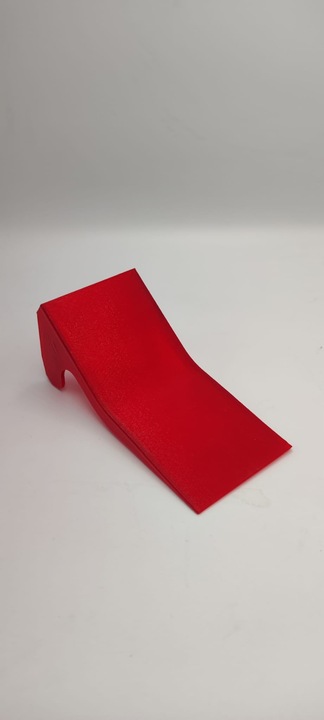 Osłona amortyzatora CZERWONA Motus 10 pro Sport 2021 | Techlife x8