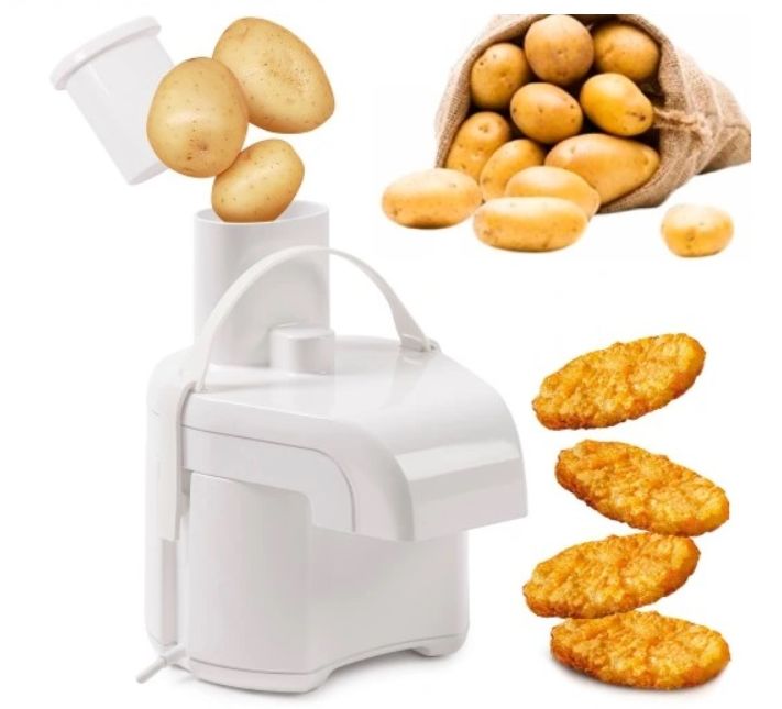 NIEZAWODNA MASZYNKA DO TARCIA ZIEMNIAKÓW LITEWSKA MIGIRIS - CIORKA