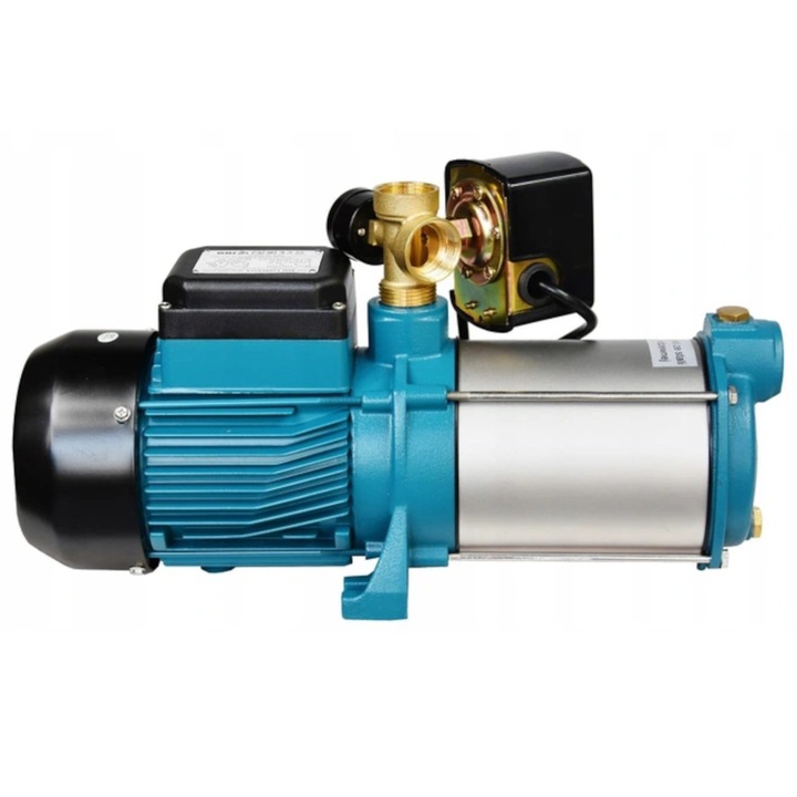 POMPA HYDROFOROWA Z OSPRZĘTEM MH MHI 1300 OSPRZĘT 5 WIRNIKÓW WYDAJNA CICHA!