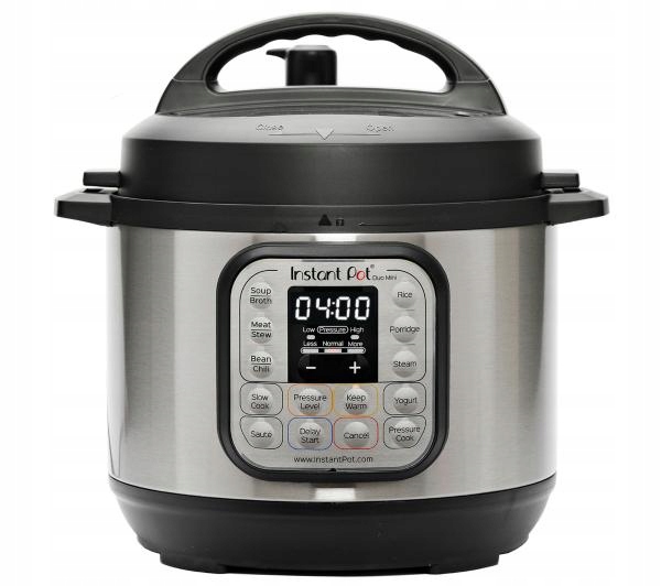 Multicooker Garnek elektryczny Instant Pot Duo 3 700W misa 3L Timer