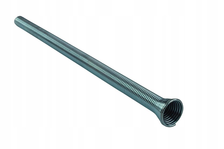 GIĘTARKA SPRĘŻYNA ZEWNĘTRZNA DO GIĘCIA RUR 5/8"