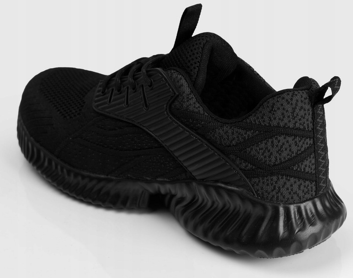 Buty robocze PÓŁBUTY ROBOCZE SPORTOWE z NOSKIEM ODDYCHAJĄCE BARDZO LEKKIE