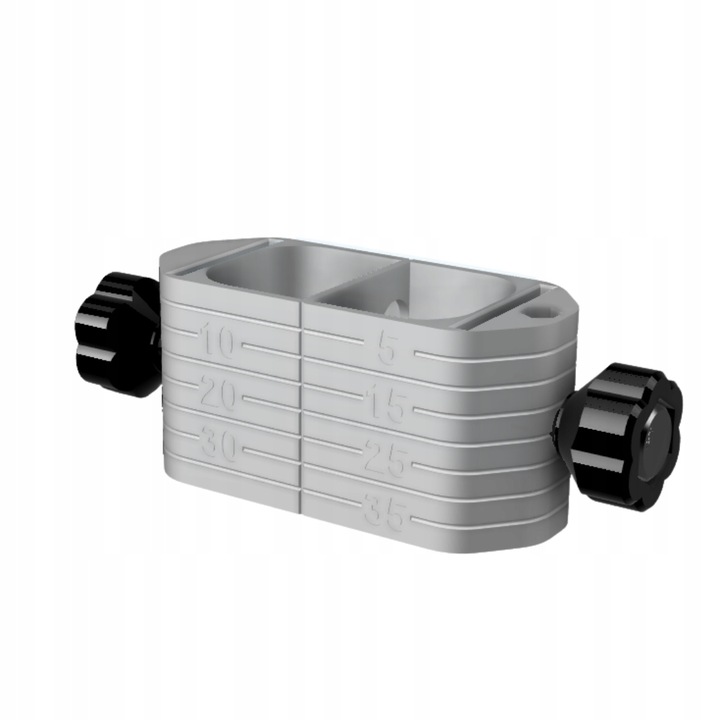 6x Uchwyt wieszak do poziomowania sufitu podwieszanego PROFIL CD60 ES G-K