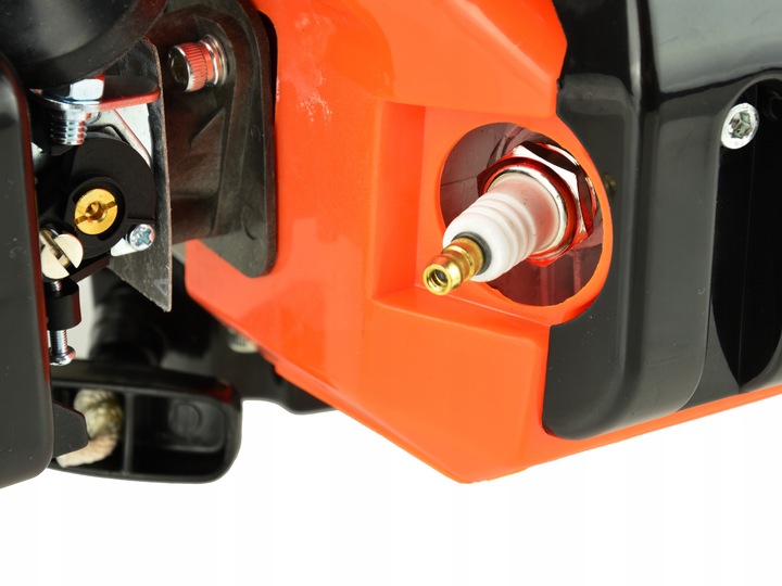 KOSA SPALINOWA KOSIARKA PODKASZARKA JOHN WYKASZARKA Z ZESTAWEM XXL