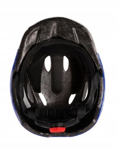 Kask rowerowy dziecięcy KROSS INFANO XS czerwony