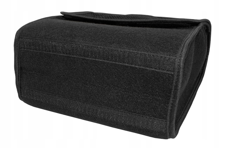 2x TORBA OD BAGAŻNIKA ORGANIZER NA NARZĘDZIA GRUBY KUFEREK SAMOCHODOWY RZEP