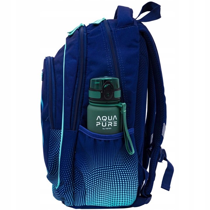 PLECAK SZKOLNY TORNISTER FOOTBALL PIŁKA NOŻNA DLA CHŁOPCA KLASA 1-3