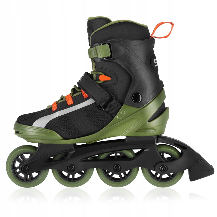 Rolki męskie Spokey MrFIT ABEC7 Carbon rozm. 44
