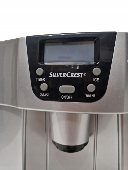 SILVERCREST SEMD 130 A1 Stylowa kostkarka chłodziarka do wody model 2024