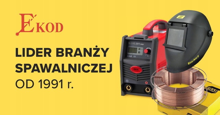 Elektrody zasadowe EB 146 fi 2,5x350 - 4,3 kg