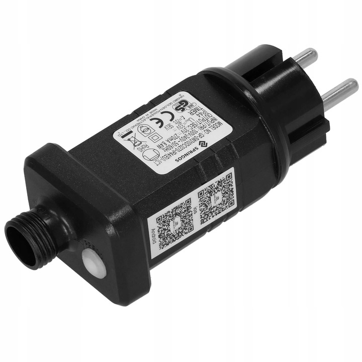 ZASILACZ 8,4W PROGRAMATOR DO LAMPEK CHOINKOWYCH OŚWIETLENIA LED BLUETOOTH