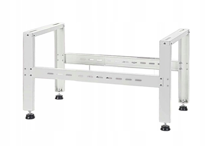 PODSTAWA 480-830 mm 200 kg UCHWYT STOJAK MOCOWANIE KLIMATYZATOR POMPA SP740