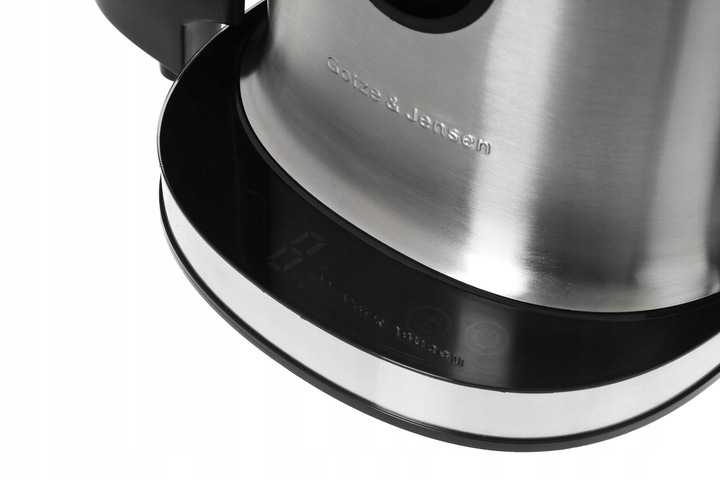 Sokowirówka GÖTZE & JENSEN JM701X Inox