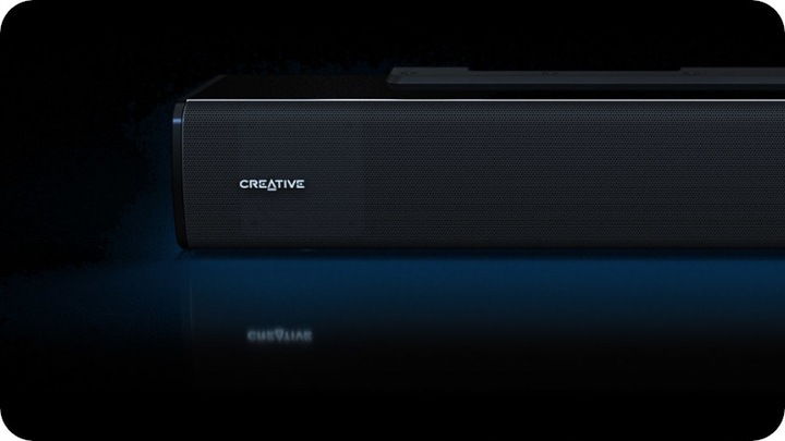 Zestaw multimedialny Creative Soundbar Stage2.1 V2