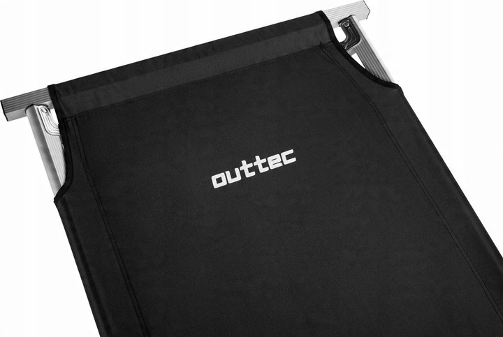 ŁÓŻKO POLOWE TURYSTYCZNE SKŁADANE KANADYJKA OUTTEC