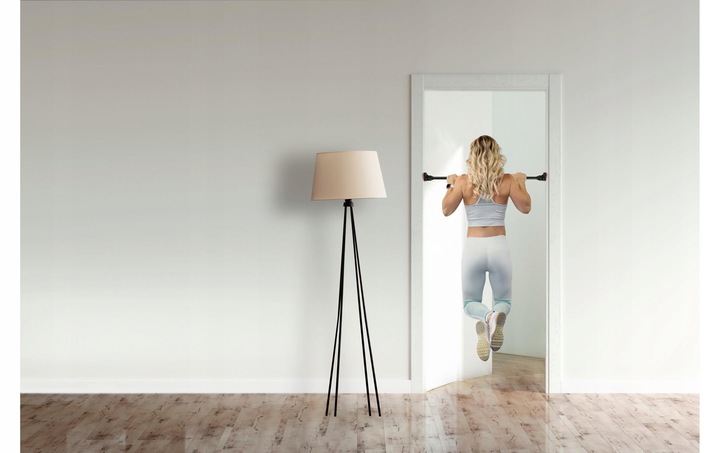 DRĄŻEK ROZPOROWY DO PODCIĄGANIA ĆWICZEŃ MAXXMEE