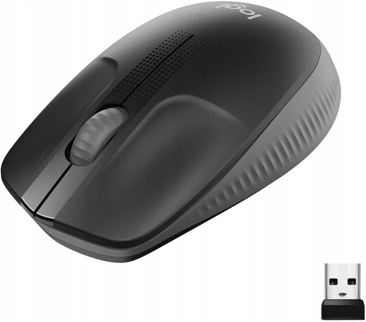 Mysz bezprzewodowa Logitech M190 charcoal