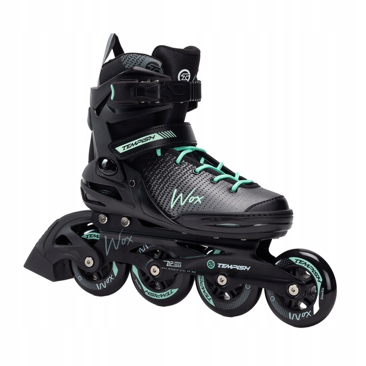 Rolki damskie Tempish Wox Lady turkusowe 41 EU