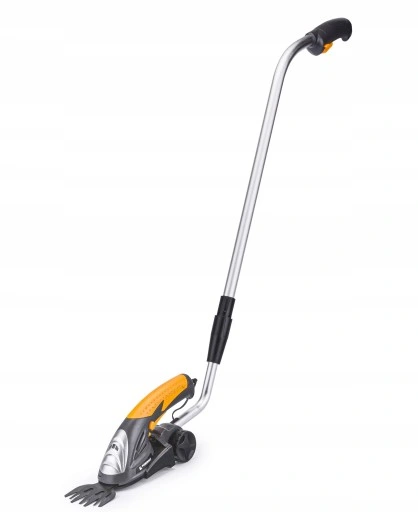 Akumulatorowe NOŻYCE Do Trawy Krzewów Żywopłotu 3