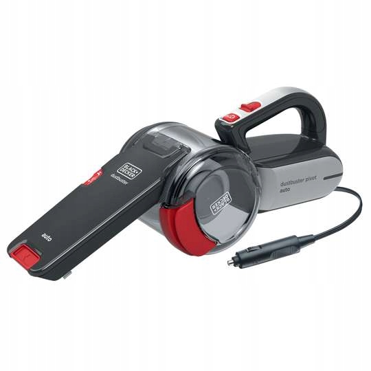 Odkurzacz samochodowy 12V Black+Decker PV1200AV