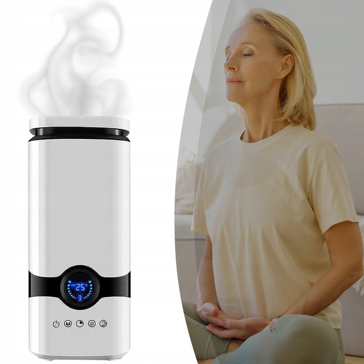 Nawilżacz powietrza Asato Nawilżacz Powietrza Dyfuzor