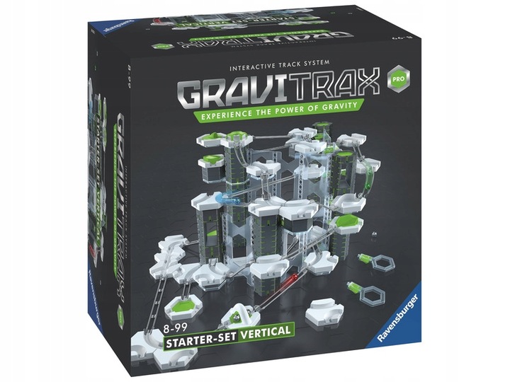 Zestaw startowy RAVENSBURGER Gravitrax PRO 26832
