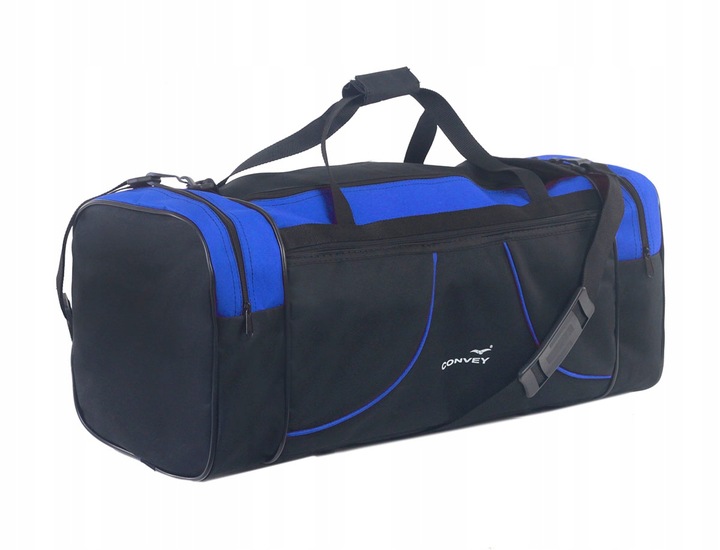 Torba podróżna sportowa treningowa duża 80L 69x37x31 wz,93 moro