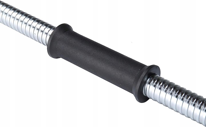 HANTLE DO ĆWICZEŃ REGULOWANE 40kg 2x20 REGULOWANE METALOWE GRYFY SZTANGA