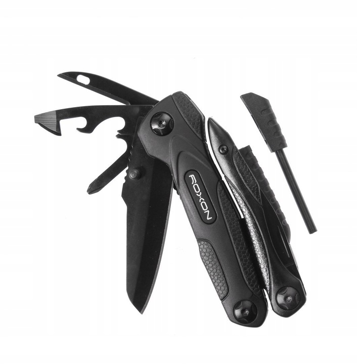 Multitool Roxon SPARKLE CM1349 - 14 w jednym +Etui