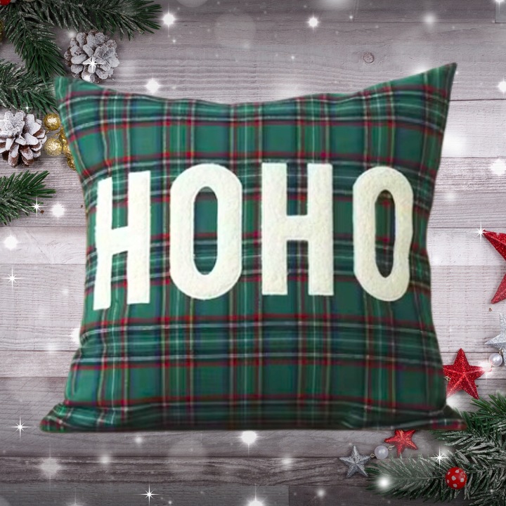 4x ZESTAW POSZEWKA NA PODUSZKĘ ŚWIĄTECZNA POSZEWKI ŚWIĄTECZNE Święta 45X45