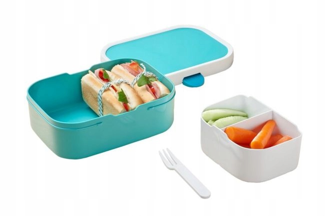 MEPAL LUNCHBOX ŚNIADANIÓWKA DLA DZIECI LITTLE FARM DUTCH BEZ BPA 750 ML