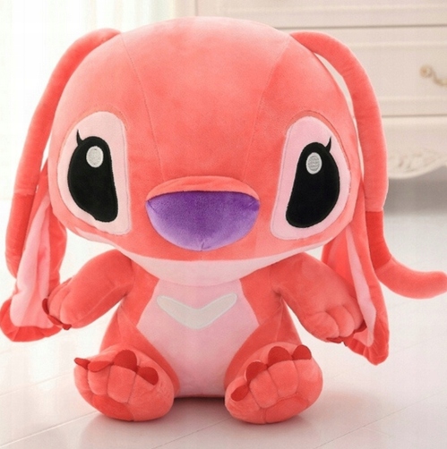 Stich Maskotka Stich Pluszak Duża Przytulanka 35 cm Lilo i Stich