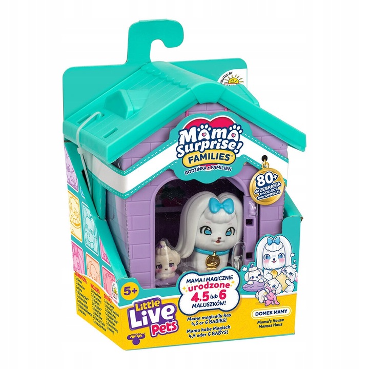 Ms Families Domek Mamy / COBI SA