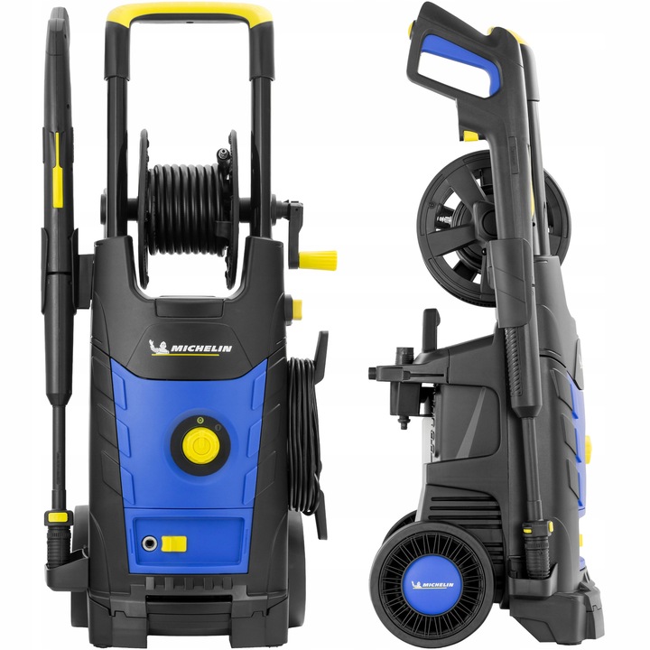 MYJKA CIŚNIENIOWA 285ewBAR Michelin 2500W + SZCZOTKI