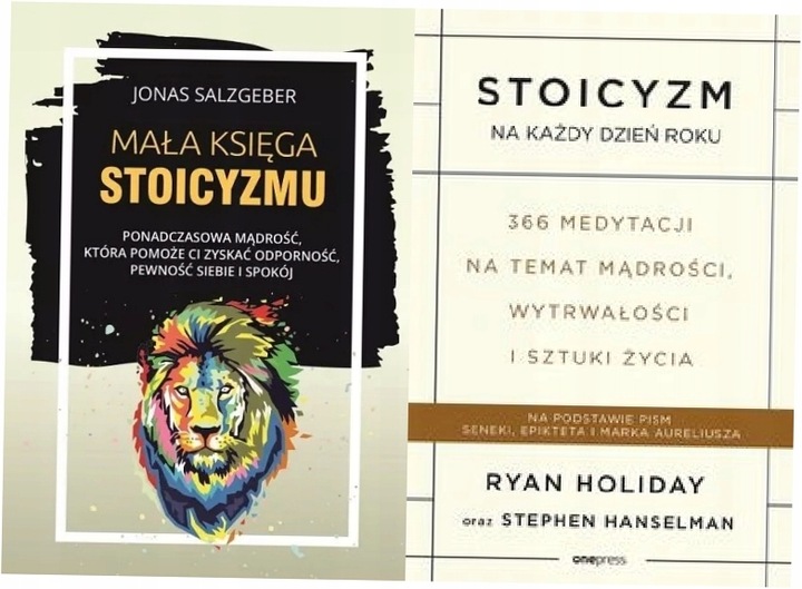 Mała księga stoicyzmu