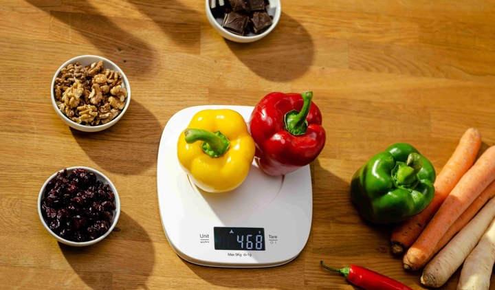 Waga kuchenna Zelmer ZKS1451 biały 5 kg