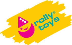 ROLLY TOYS - PRZYCZEPA BRONA TALERZOWA WALEC WAŁ WYRÓWNUJĄCY DO TRAKTORÓW
