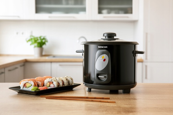 Garnek gotowania ryżu Sencor warzyw Ryżowar 1l Automatyczny Keep Warm