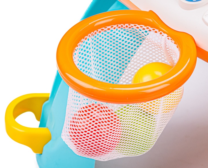 EDUKACYJNY interaktywny STOLIK ORGANKI ZJEŻDŻALNIA PIŁEK PIŁKI Liczydło