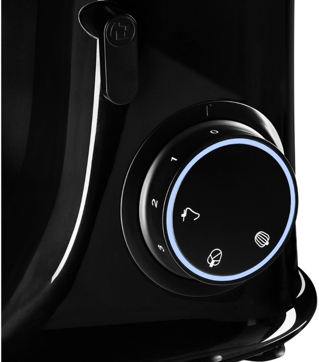 Robot kuchenny Zeegma Planeet Chef 2200 W 6,5l różne końcówki