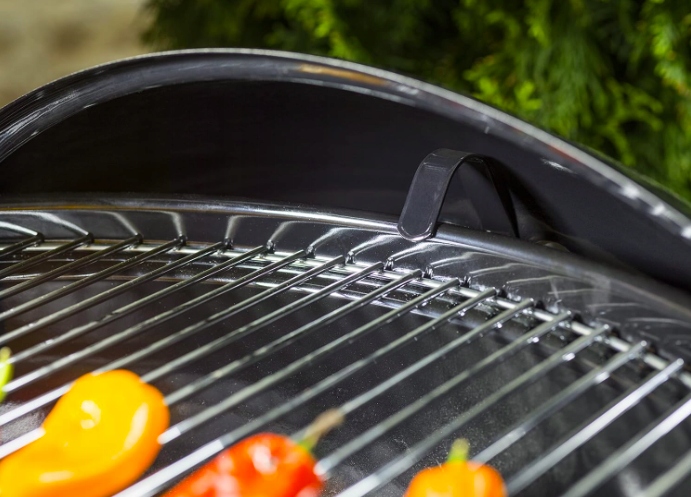 WEBER CLASSIC KETTLE GRILL WĘGLOWY PREMIUM 47cm TERMOMETR ONE-TOUCH
