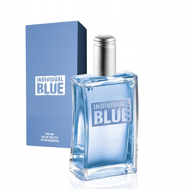 Individual Blue 100 ml woda toaletowa AVON